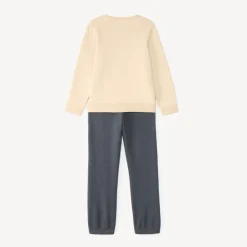 Jogging set meisjes met fantasiedruk