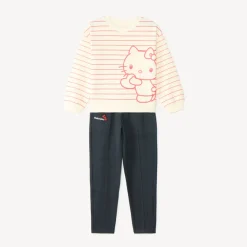 Jogging set meisjes met Hello Kitty-print