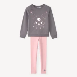 Jogging set meisjes met Kuromi-print