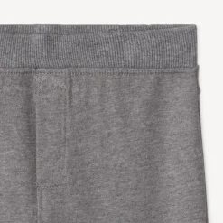 Jogging set met bedrukt fleece voor babyjongen