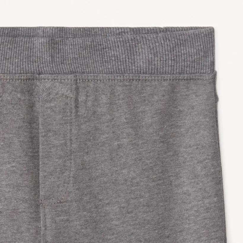 Jogging set met bedrukt fleece voor babyjongen