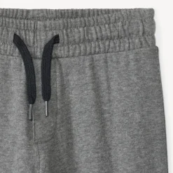 Jogging set met bedrukt sweatstof jongens
