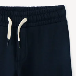 Jogging set met bedrukt sweatstof jongens