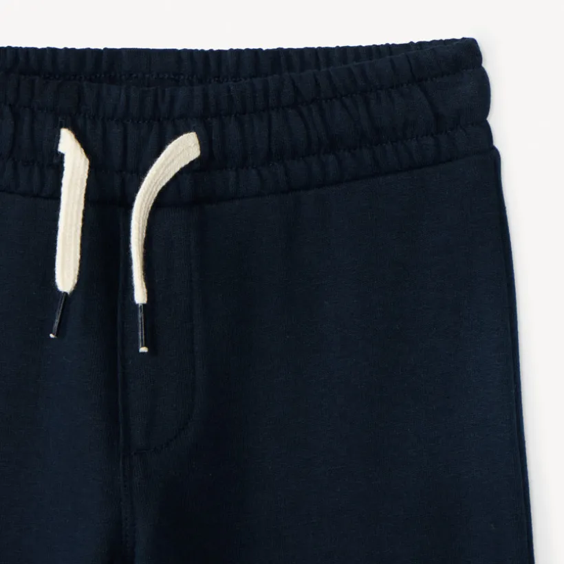 Jogging set met bedrukt sweatstof jongens