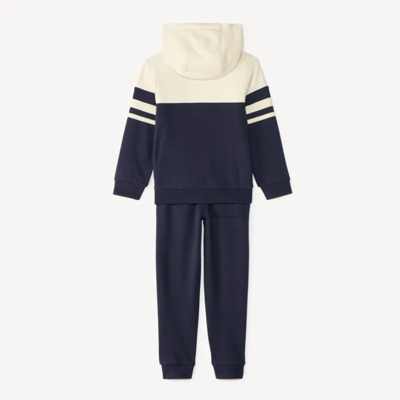 Joggingset met capuchon jongens