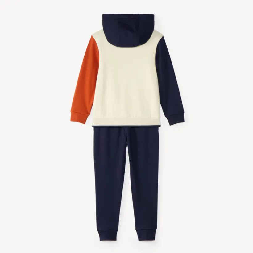 Jogging set met capuchon voor jongens