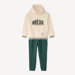 Jogging set met capuchon voor jongens