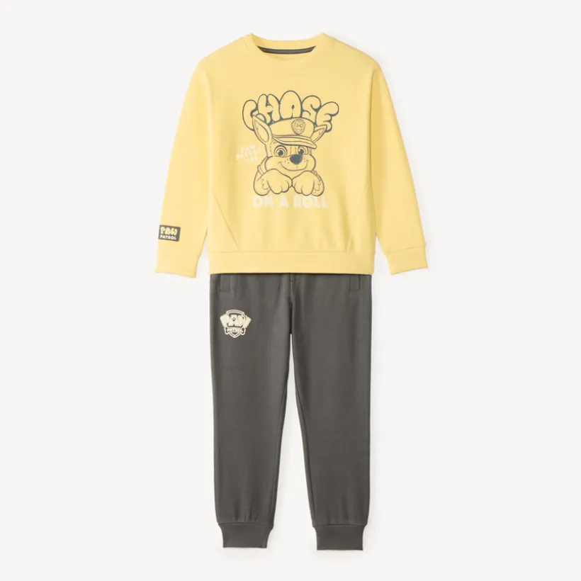 Jogging set met Chase-print van Paw Patrol jongens