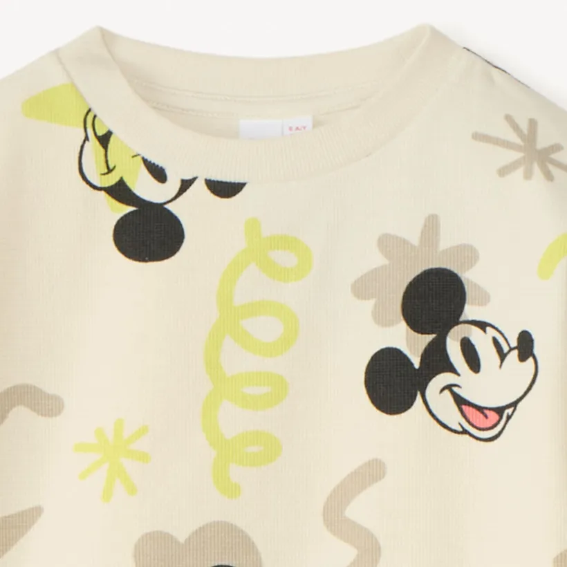 Joggingset met fantasie Mickey Mouse jongens