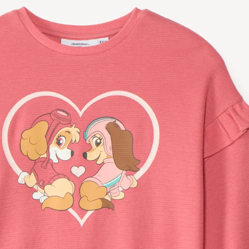 Jogging set met sweatshirt van Pat' Patrouille meisjes