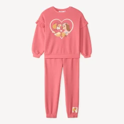 Jogging set met sweatshirt van Pat' Patrouille meisjes