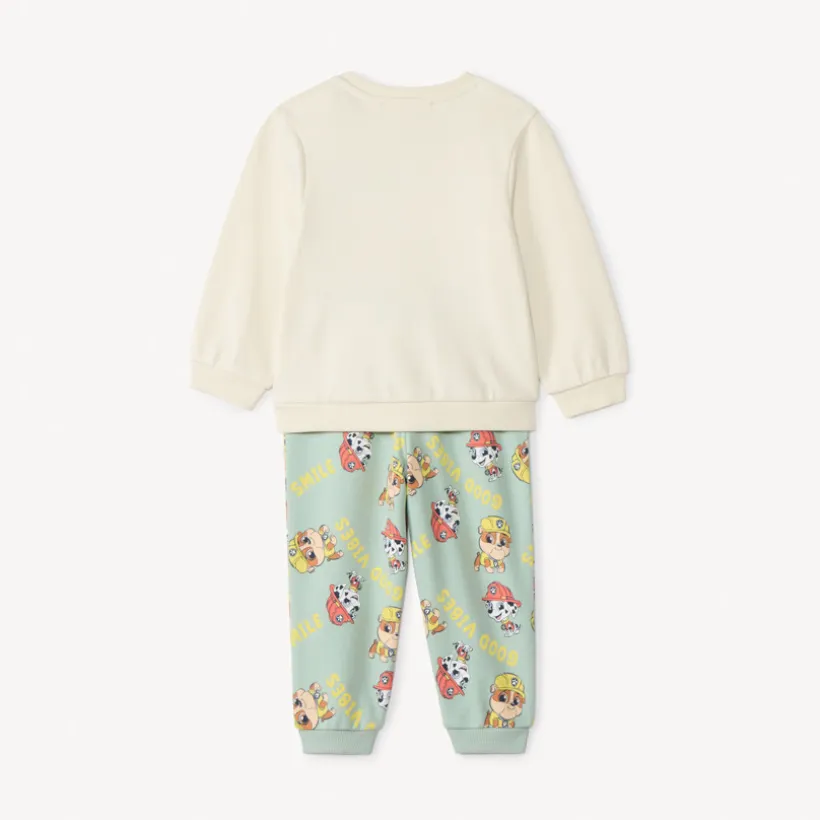 Jogging set Pat'Patrouille voor babyjongen
