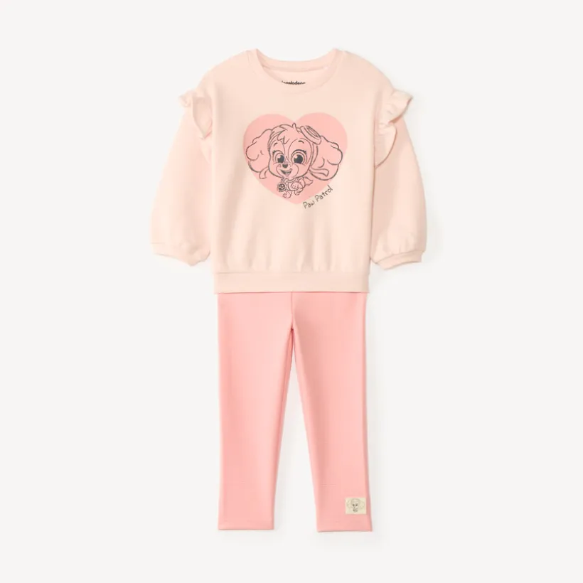 Joggingset Stella van de Paw Patrol voor babymeisjes