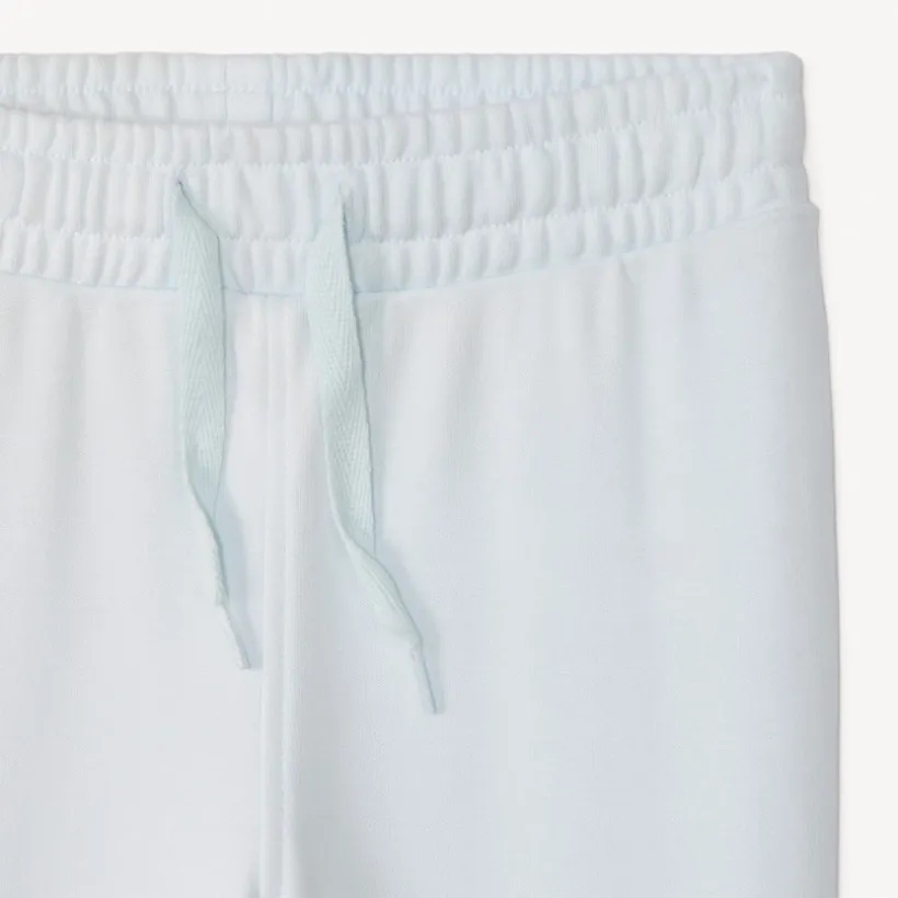 Joggingset van fleece met glinsterende print meisjes