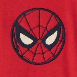 Joggingset van fleece Spiderman Marvel voor babyjongen