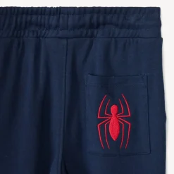 Joggingset van fleece Spider-Man Marvel jongens
