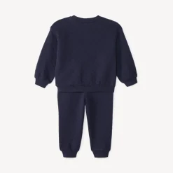 Joggingset voor babyg jongens, gewatteerd
