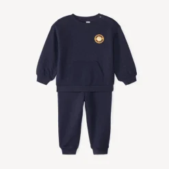 Joggingset voor babyg jongens, gewatteerd