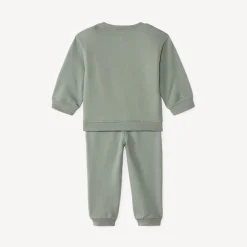 Jogging set voor baby jongens met fantasieprint