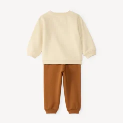Jogging set voor baby jongens met fantasieprint