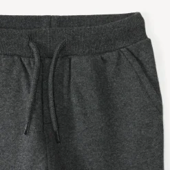 Joggingset voor babyjongens van fleecemateriaal met een fantasieprint