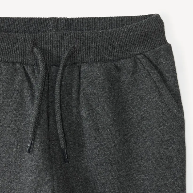 Joggingset voor babyjongens van fleecemateriaal met een fantasieprint