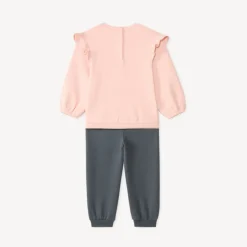 Jogging set voor babymeisjes