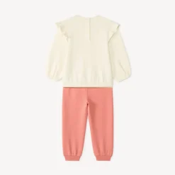 Jogging set voor babymeisjes