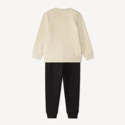 Jogging set voor jongens met een fantasieprint
