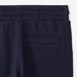 Joggingset voor jongens met strepen