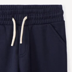 Joggingset voor jongens met strepen