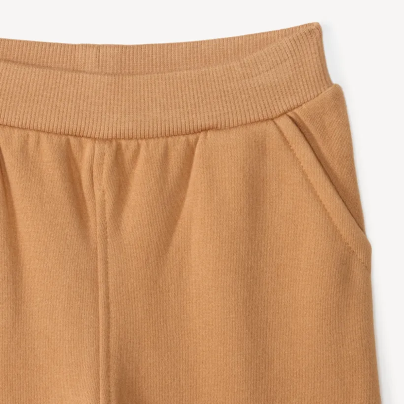Joggingset voor meisjes met strikprint