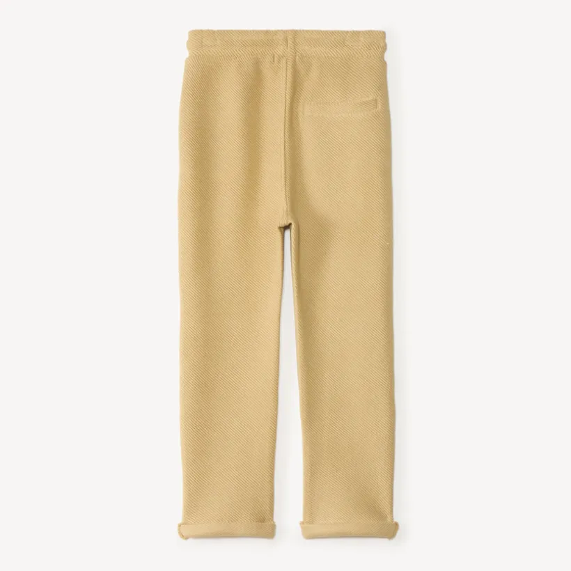 Joggings in textuurtricot jongens