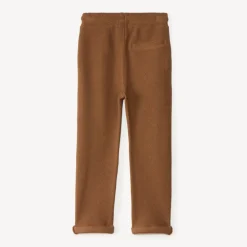 Joggings in textuurtricot jongens