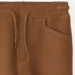 Joggings in textuurtricot jongens