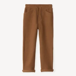 Joggings in textuurtricot jongens