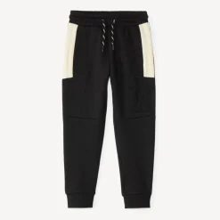 Joggings jongens in kleurblokken.
