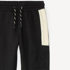 Joggings jongens in kleurblokken.
