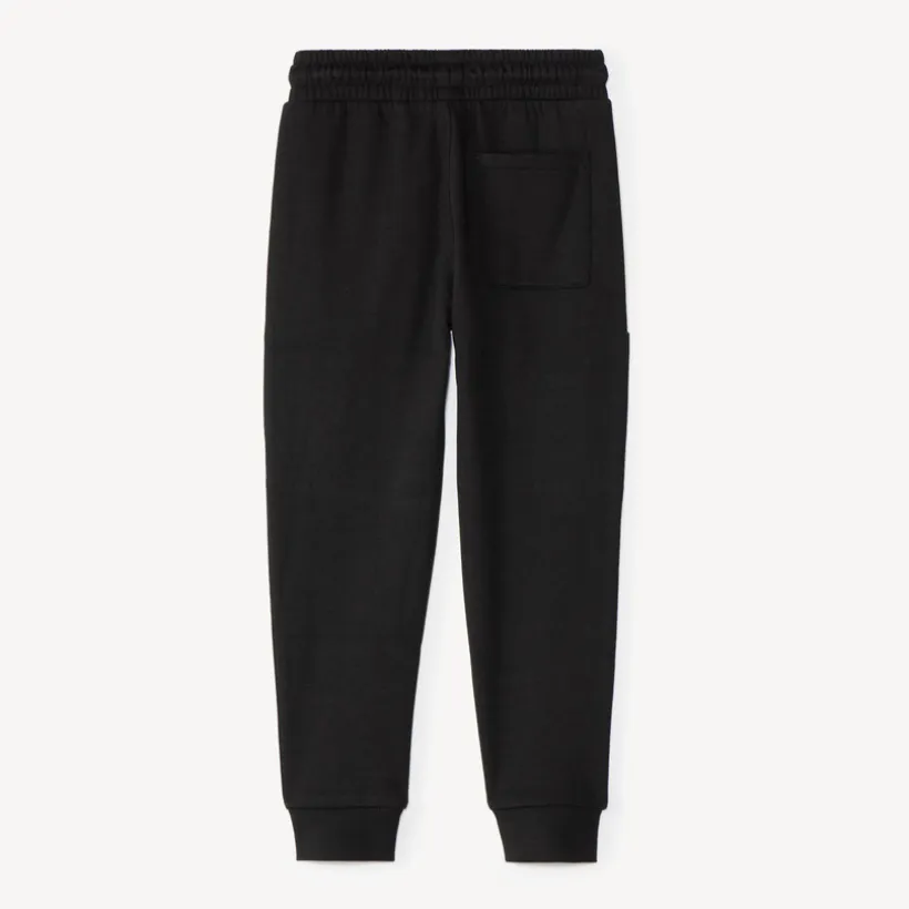 Joggings jongens in kleurblokken.