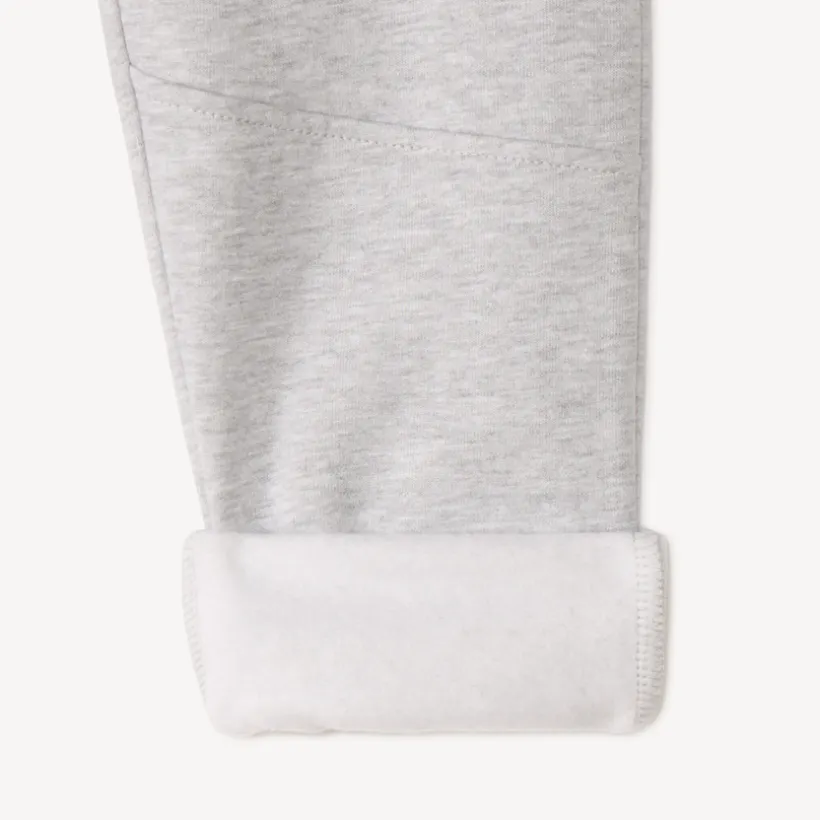 Joggings jongens van fleece