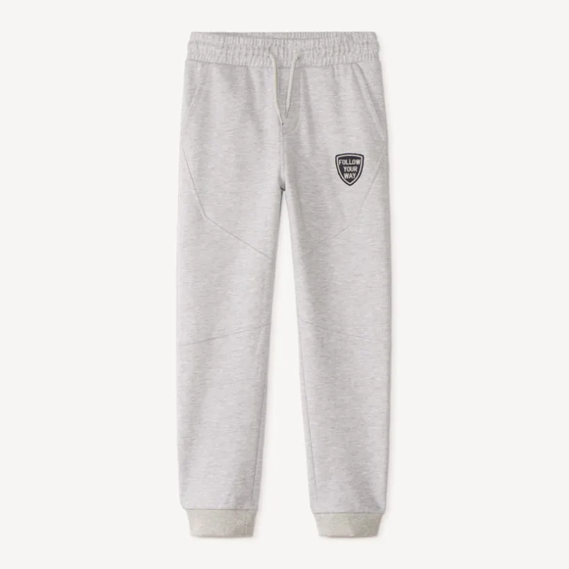 Joggings jongens van fleece