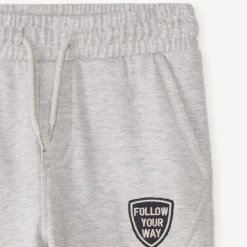 Joggings jongens van fleece