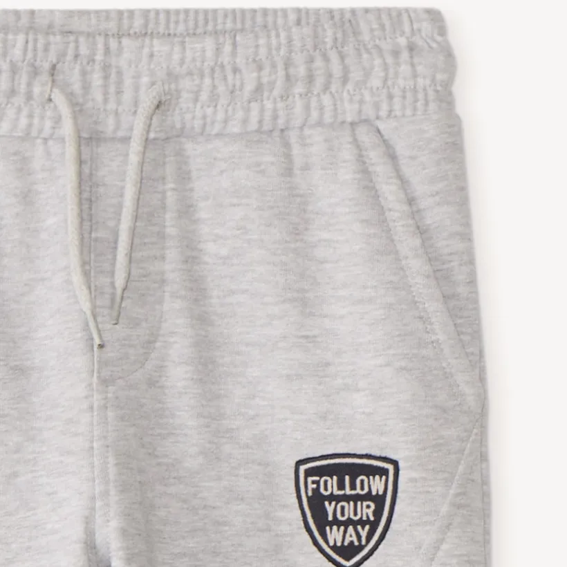 Joggings jongens van fleece
