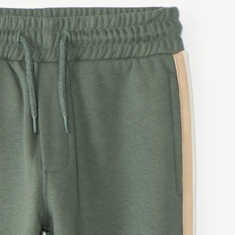 Joggings voor jongens van fleece