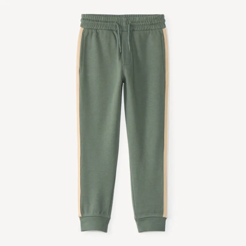 Joggings voor jongens van fleece