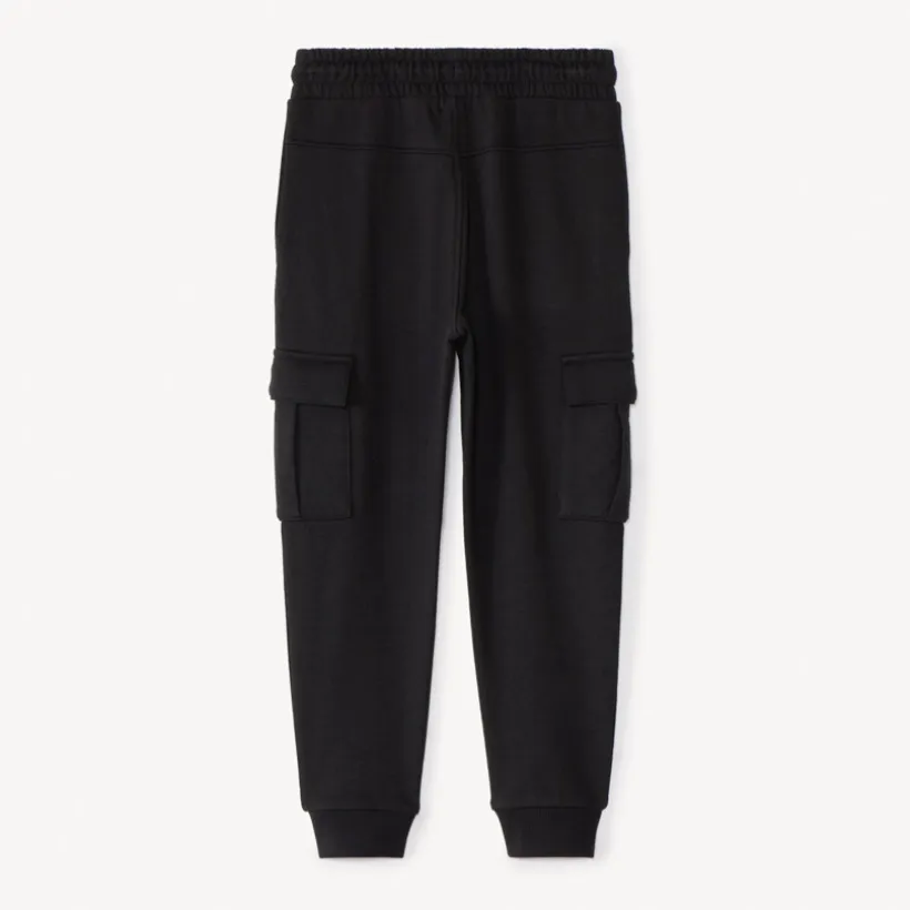 Jogging unie met cargopocket jongens