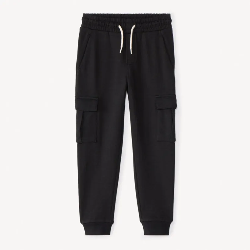 Jogging unie met cargopocket jongens