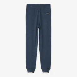 Jogging van effen fleece jongens