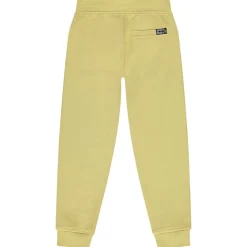 Jogging van effen fleece jongens