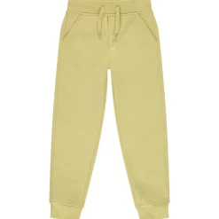 Jogging van effen fleece jongens